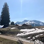 Hochjochstoebli Alpine Easy Pensjonat