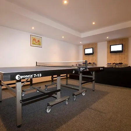 Gasthuis Hochjochstoebli Alpine Easy