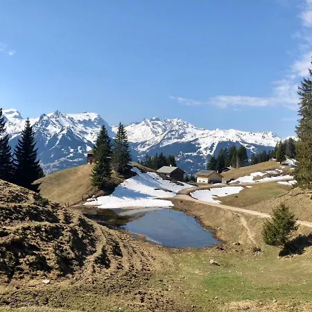 Hochjochstoebli Alpine Easy Pensjonat 3*