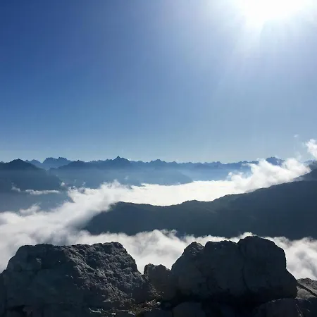 Pensjonat Hochjochstoebli Alpine Easy Schruns