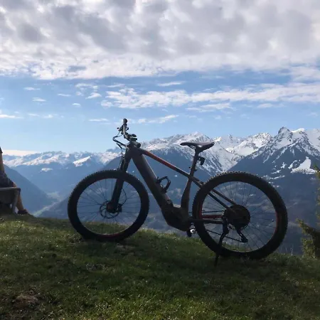 Hochjochstoebli Alpine Easy Gasthuis Schruns