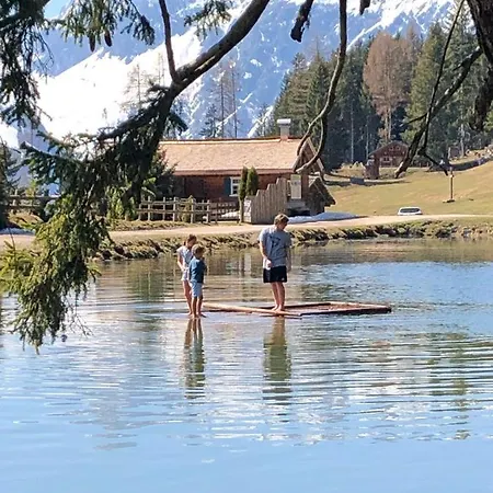 Hochjochstoebli Alpine Easy Gasthuis Schruns