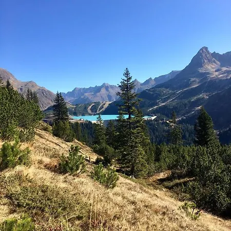 Hochjochstoebli Alpine Easy Gasthuis