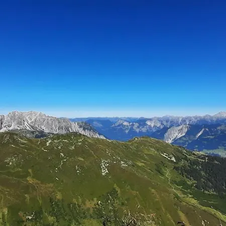 Hochjochstoebli Alpine Easy Gasthuis 4*