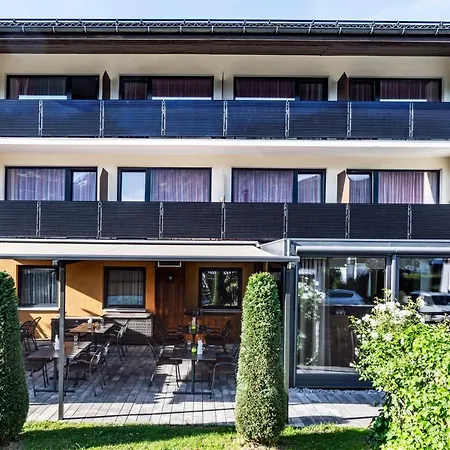 Hochjochstoebli Alpine Easy 3*