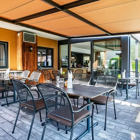 Penzion Hochjochstoebli Alpine Easy Schruns