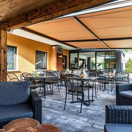 Penzion Hochjochstoebli Alpine Easy