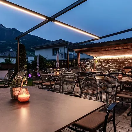 Pensjonat Hochjochstoebli Alpine Easy 3*