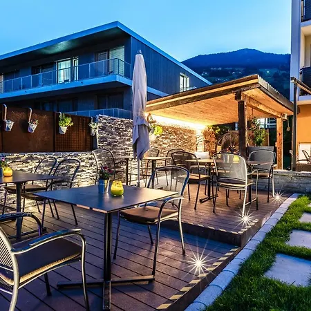 Penzion Hochjochstoebli Alpine Easy 4*