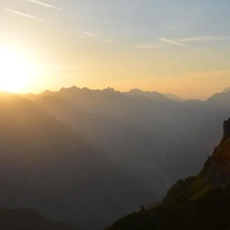 Hochjochstoebli Alpine Easy 4*