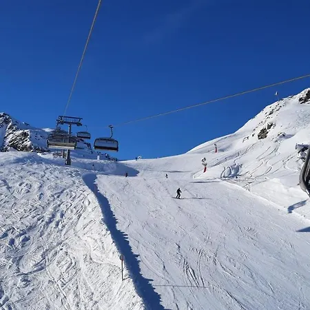Hochjochstöbli Alpine Easy