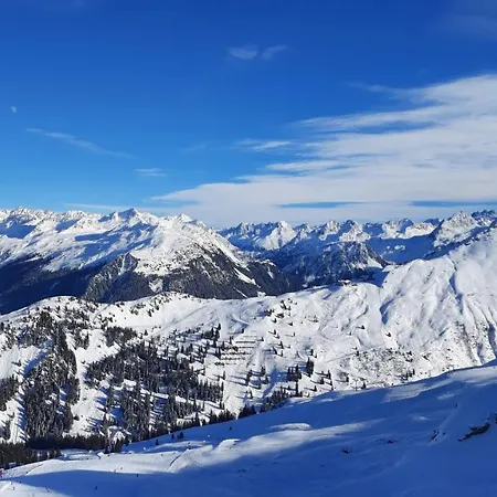 Hochjochstoebli Alpine Easy Penzion