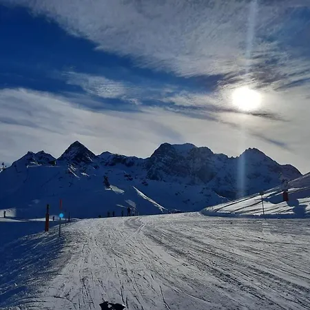 Hochjochstoebli Alpine Easy Penzion