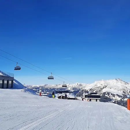 Penzion Hochjochstoebli Alpine Easy