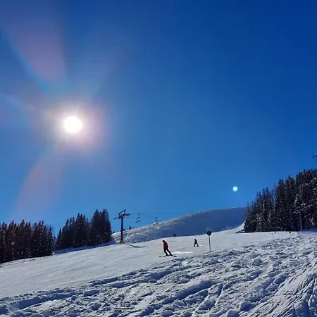Hochjochstoebli Alpine Easy Gasthuis