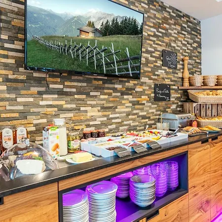 Penzion Hochjochstoebli Alpine Easy 4*