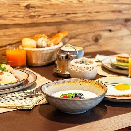 Gasthuis Hochjochstoebli Alpine Easy Schruns