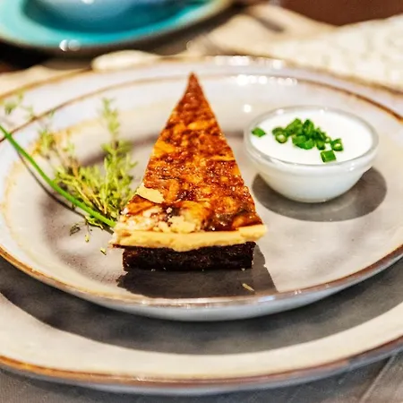 Hochjochstoebli Alpine Easy 4*