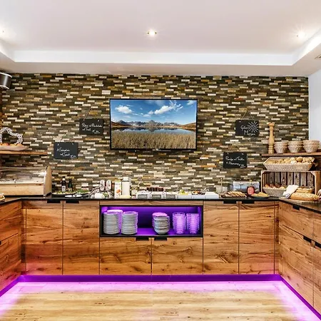 Hochjochstoebli Alpine Easy Gasthuis