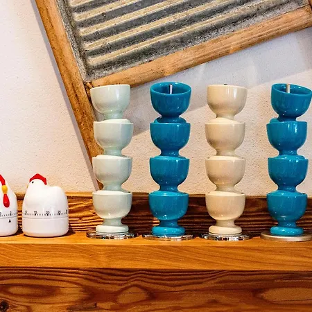 Hochjochstoebli Alpine Easy Penzion 4*