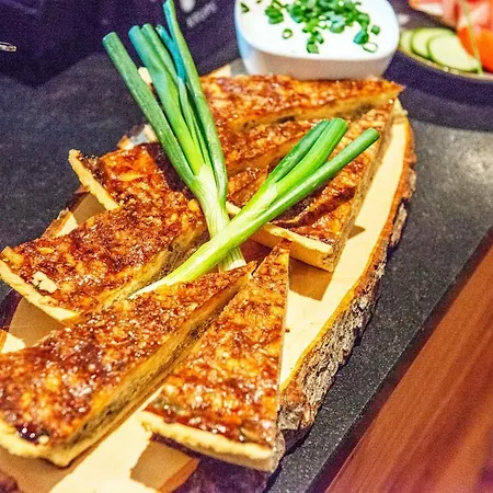 Hochjochstoebli Alpine Easy Gasthuis Schruns