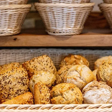 Hochjochstoebli Alpine Easy Penzion