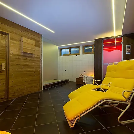 Hochjochstoebli Alpine Easy Penzion Schruns