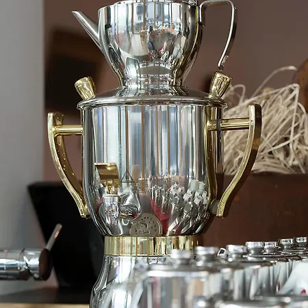 Hochjochstoebli Alpine Easy Penzion