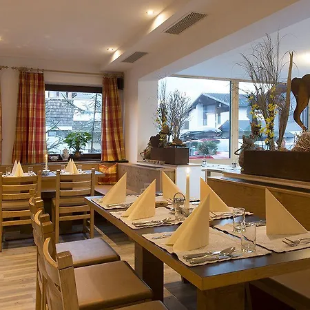 Hochjochstoebli Alpine Easy 4* Schruns