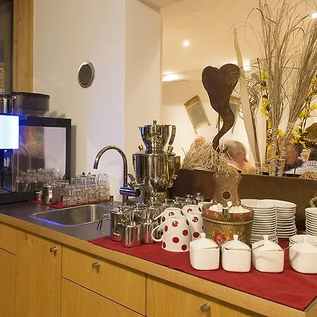 Hochjochstoebli Alpine Easy