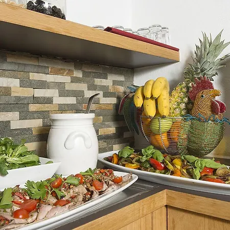 Hochjochstoebli Alpine Easy Penzion 4*