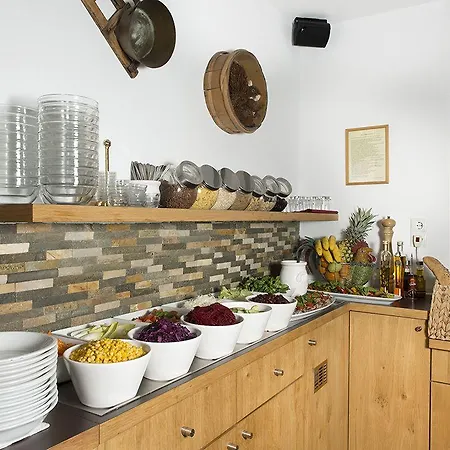 Penzion Hochjochstoebli Alpine Easy 4*