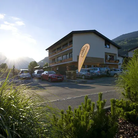 Hochjochstoebli Alpine Easy Gasthuis Schruns