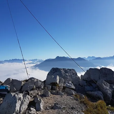 Gasthuis Hochjochstoebli Alpine Easy 4*