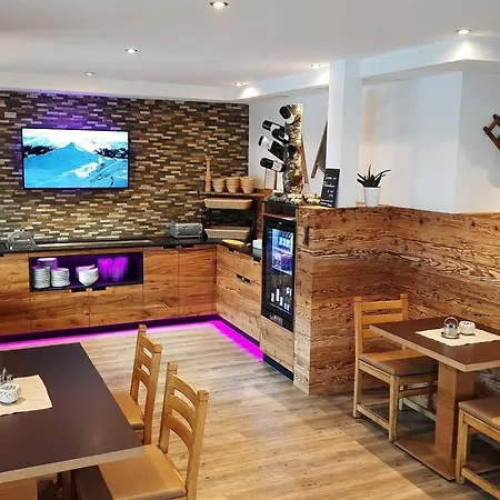 Hochjochstoebli Alpine Easy Penzion 4*