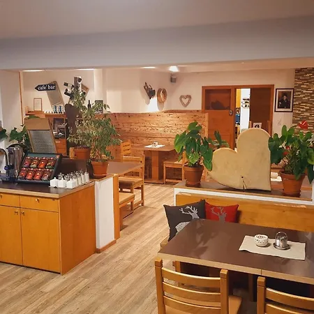 Hochjochstoebli Alpine Easy Gasthuis 4*