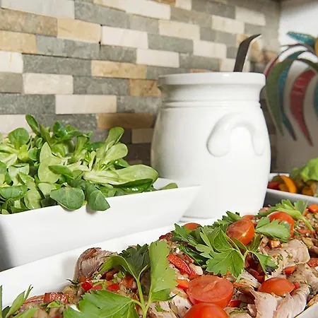 Gasthuis Hochjochstoebli Alpine Easy Schruns