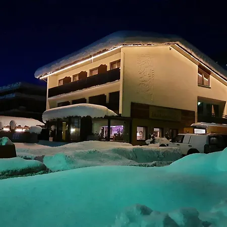 Hochjochstoebli Alpine Easy Schruns