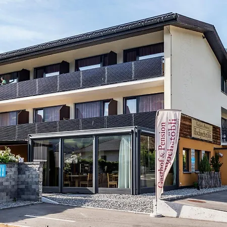 Hochjochstoebli Alpine Easy 4* Schruns