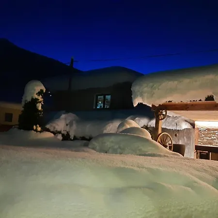 Gasthuis Hochjochstoebli Alpine Easy Schruns