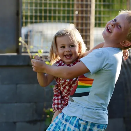 Gasthuis Hochjochstoebli Alpine Easy 4*