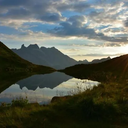 Hochjochstoebli Alpine Easy Schruns