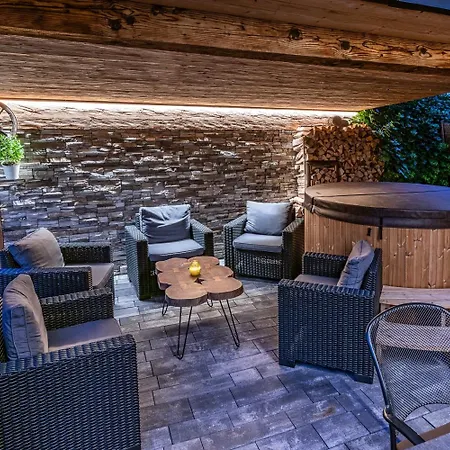 Hochjochstoebli Alpine Easy 4* Schruns