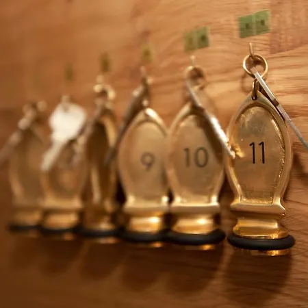 Hochjochstoebli Alpine Easy 4*